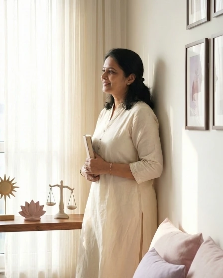 Empowered Woman Placeholder